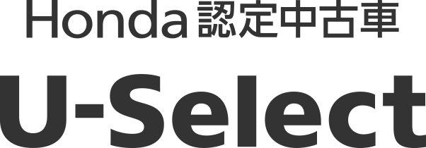 Honda�F�蒆�Î� U-Select